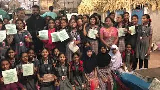 Gowtham Model School | Karimnagar | Educational Trip | Joginapalli Raghunandan Rao | Avoid Plastic