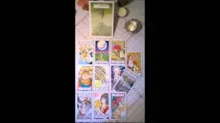 Virgo May 2016 Love Tarot reading