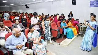 ATAL FDP inauguration ceremony Department of Management #pkr #atalfdp