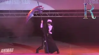 ANIMAU 2016: EXPO. Mikkel (Уфа): Osomatsu-san - Ichimatsu