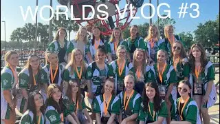 WORLDS VLOG #3 WITH EMCA KILLER QUEENS AND C-LEBS