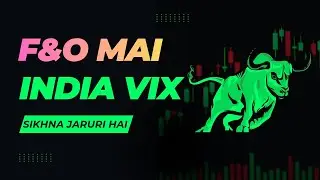 #India vix kyse premium ko Badhata Hai# class-19