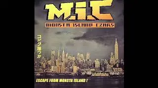 Monsta Island Czars - MINYA