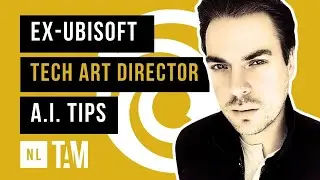 AI in Tech Art: Practical Tips - Daniel Ocean | Ex-Ubisoft Tech Art Director
