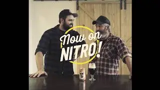 How to Pour Nitro Beer Cans