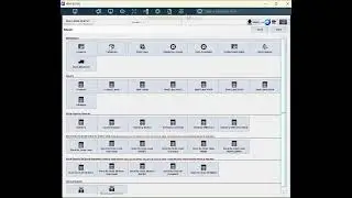 Adding categories changing them moving them in pointosale epos software