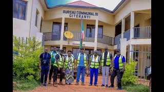 New Commune Headquarters for Better Service Delivery to the People. A NELSAP LADP RPCL WB Project