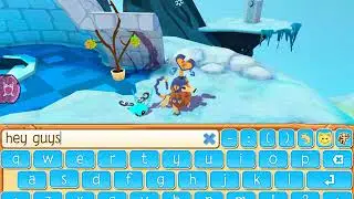 How to get a spike on animal jam play wild! 🥰🥳😜