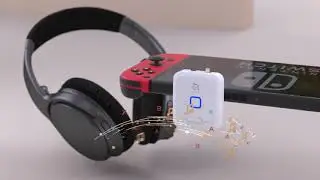 🎵 EVE - Bluetooth Transmitter & Receiver 🎵
