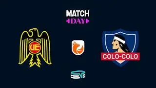 Union Espa&ntilde;ola Vs. Colo-Colo - Liga de Primera 2025-26 | Fecha 14