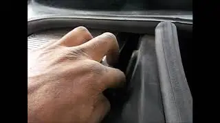 tuto 206 1.4 hdi filtre a gasoil , air , habitcle + sonde de temperature d'eau