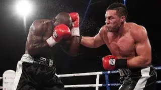 JOSEPH PARKER VS CARLOS TAKAM REVIEW