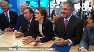 La sous-traitance industrielle à Eurexpo