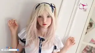 FunwestDoll, New ROS Head Sculpt - Giselle with 159cm Real Skin Texture Silicone Body