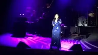 Lisa-Marie Holmes Live