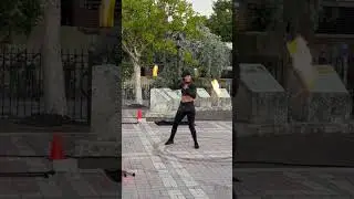 #mallorysquare #keywest #performance #artist #performer #florida #fire #keys #show #shorts #short