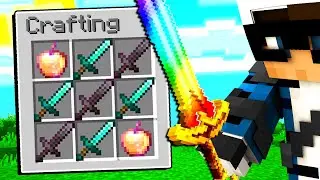 HO MODIFICATO TUTTE LE ARMI DI MINECRAFT - ITA