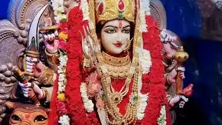 || jai mata di || Mata Rani wallpaper puzzle, different types of images of maa durga #jai mata di🙏