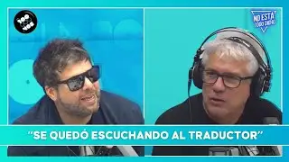 🎬GUILLERMO HERNANDEZ y su entrevista a TOM CRUISE en la presentaci&oacute;n de OBLIVION 🎬