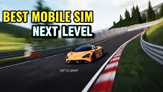 🔥 ТОП-5: ЛУЧШИЕ мобильные гоночные игры 2025 года | (IOS/Android) 11/2025