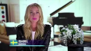 Isabel Adrian, Euros Of Hollywood- Teaser Clip