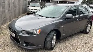 LOW MILEAGE Mitsubishi Lancer 1.5 Harchback - Cheap P/X To Clear.