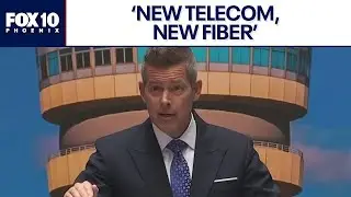 New air traffic control system announced by transportation secretary | FOX 10 Phoenix