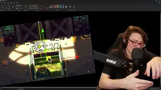 3D lighting in 2D games | PirateSoftware Clips