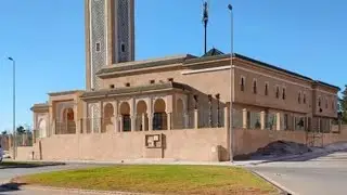 📢 انطلاق شطر جديد R+2 و R+3 بمشروع شمس المدينة  بن سليمان.. وبقع حدا الجامع حلم كل مغربي ومسلم 🕌