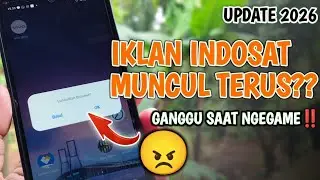 Cara Menghilangkan Pop Up Indosat yang Mengganggu (Update 2026)