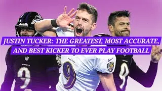 JUSTIN TUCKER - BEST LEGENDARY CAREER EVER - TRIBUTE