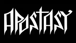 APOSTASY  