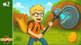 Esta herramienta lo cambia TODO | Grounded 2 | Día 2