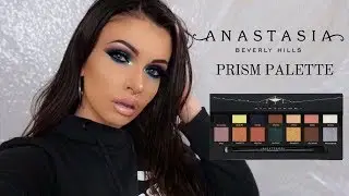 ABH PRISM PALETTE VS SUBCULTURE REVIEW + TUTORIAL | GIVEAWAY