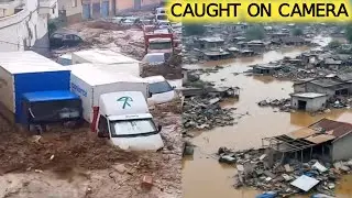 Shocking Flood Footage | Flood Awareness Video | One Mistake Can Cost Everything|virral video 