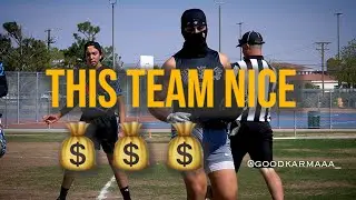 Multiple Scoregasms vs Hypnotic | Flag Football | C Division |