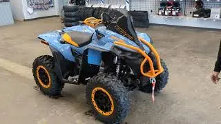2025 Can Am Renegade XMR 1000R