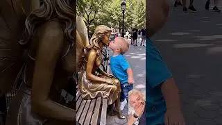 ¡Vio A Una “Hada” Y Pensó Que Era Su Mamá!😍 #NiñosTiernos #NiñosGraciosos #AmorDeMama #Mamá #viral