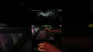 4 digit nails hardest stream in osu! then violently fails