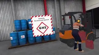 Next World | Hazardous Substances VR Training