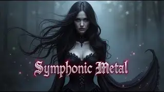 🌌 Symphonic Metal Mix Vol 600 | Thunderous Riffs & Epic Atmospheres ⚡