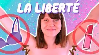 No soutif, no make up : la libert&eacute; du confinement !💄