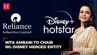 Reliance-Disney deal: Nita Ambani to lead $8.5 billion mega-merger between Viacom18&nbsp;and Star India