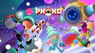 New update of PKXD!