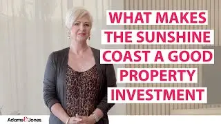 Is it a Good Idea to Invest a Property in the Sunshine Coast?