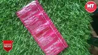 Paracetamol tablets Macfast 500 mg tablet use in hindi