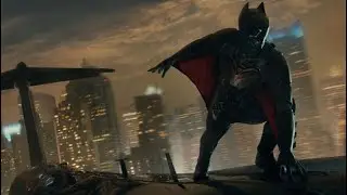 Batman beyond movie | Arkham game ￼￼