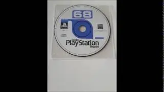 Official UK PlayStation Magazine CD68
