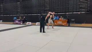Oscar Petersen vs Richard Callaghan NZGrappler ADCC Cup 2025