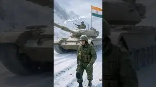 &ldquo;Indian Army Tank Mission in the Himalayas 🇮🇳 |